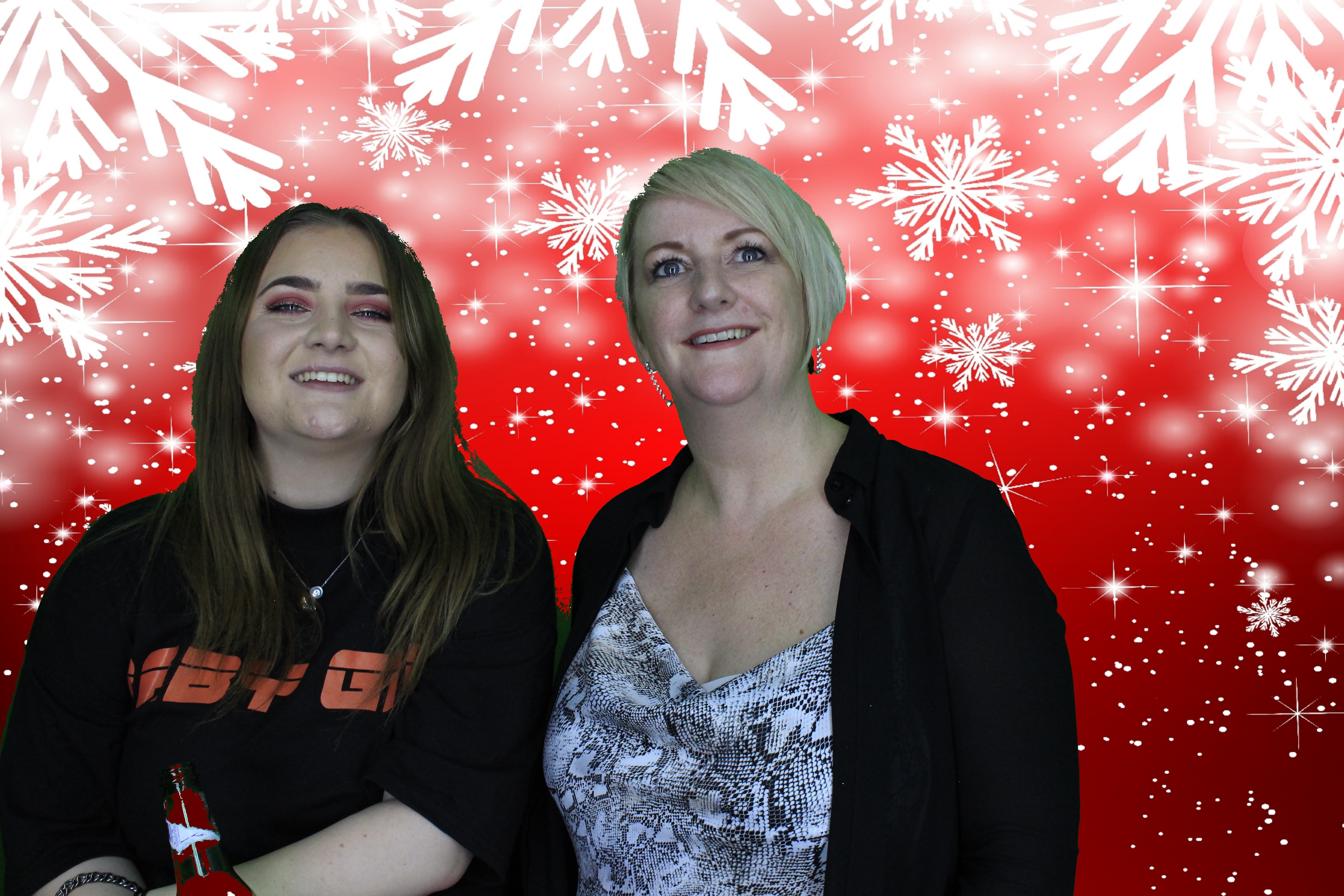 Guardian Christmas Party | View more photos from the event at gallery.myphotoboothexperience.co.uk/u/MyPhotoBoothExperienceLtd/Guardian-Christmas-Party